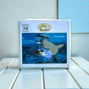 NEW Studio Ghibli My Neighbor Totoro 70Pieces Jigsaw Puzzle Size 26x38 cm